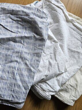 Quick Zip Crib Sheets